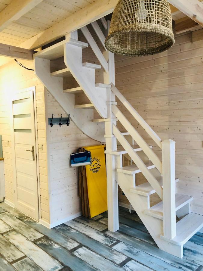Nadmorska Magia Hotell Bobolin Eksteriør bilde
