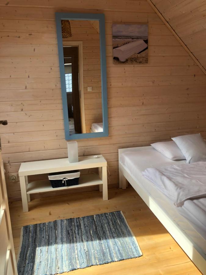 Nadmorska Magia Hotell Bobolin Eksteriør bilde