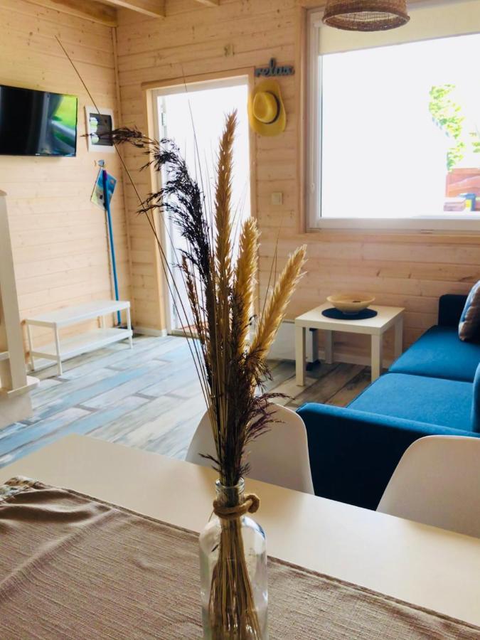 Nadmorska Magia Hotell Bobolin Eksteriør bilde