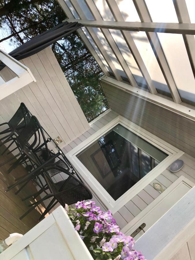 Nadmorska Magia Hotell Bobolin Eksteriør bilde