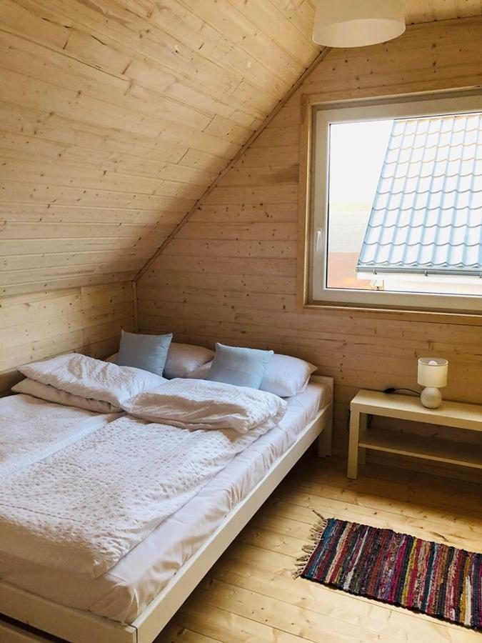 Nadmorska Magia Hotell Bobolin Eksteriør bilde