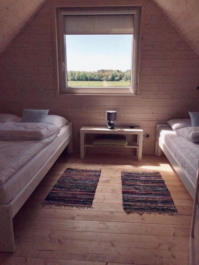 Nadmorska Magia Hotell Bobolin Eksteriør bilde